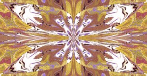 Abstract Butterfly 39